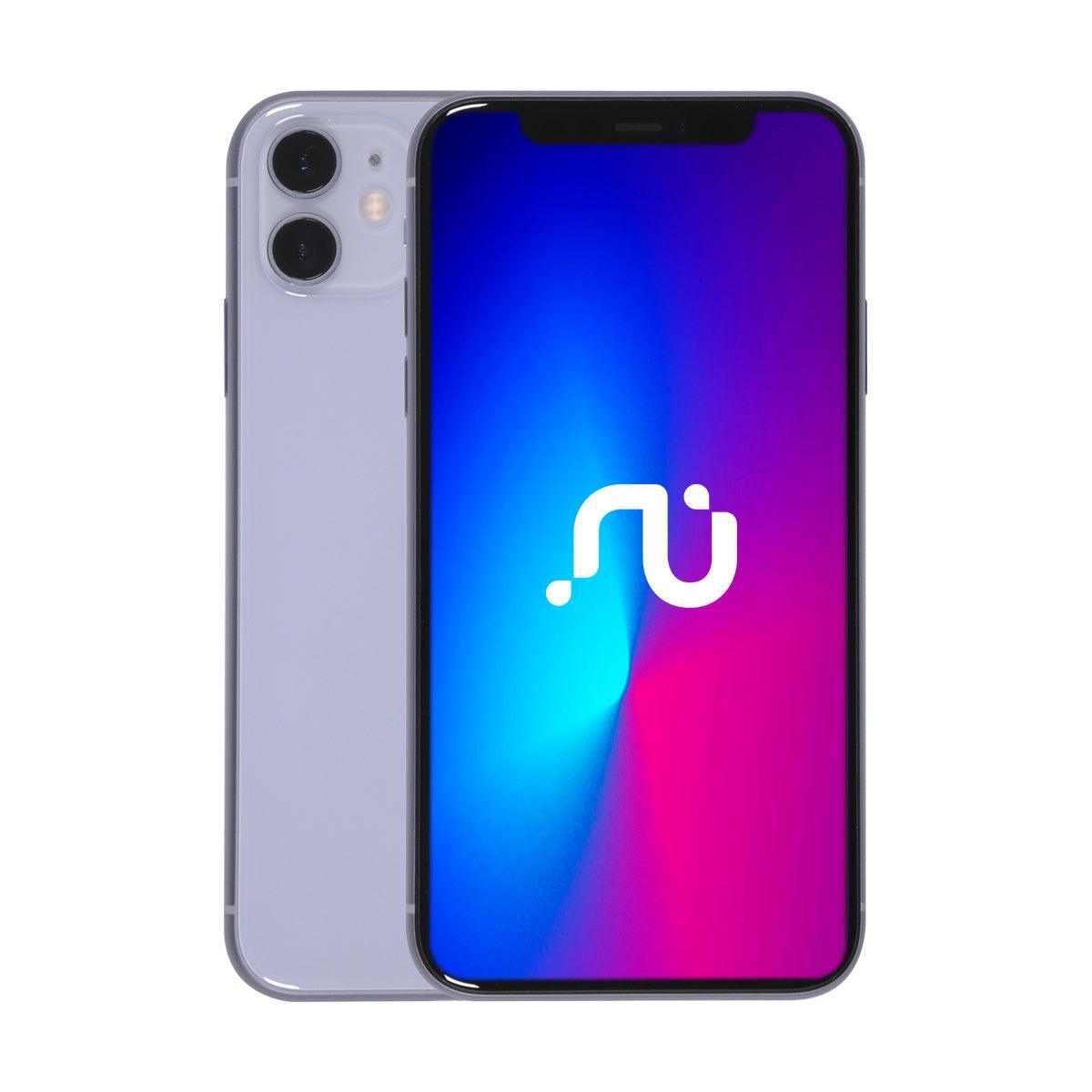Apple iPhone 11 128GB Morado Reacondicionado - Reuse Chile