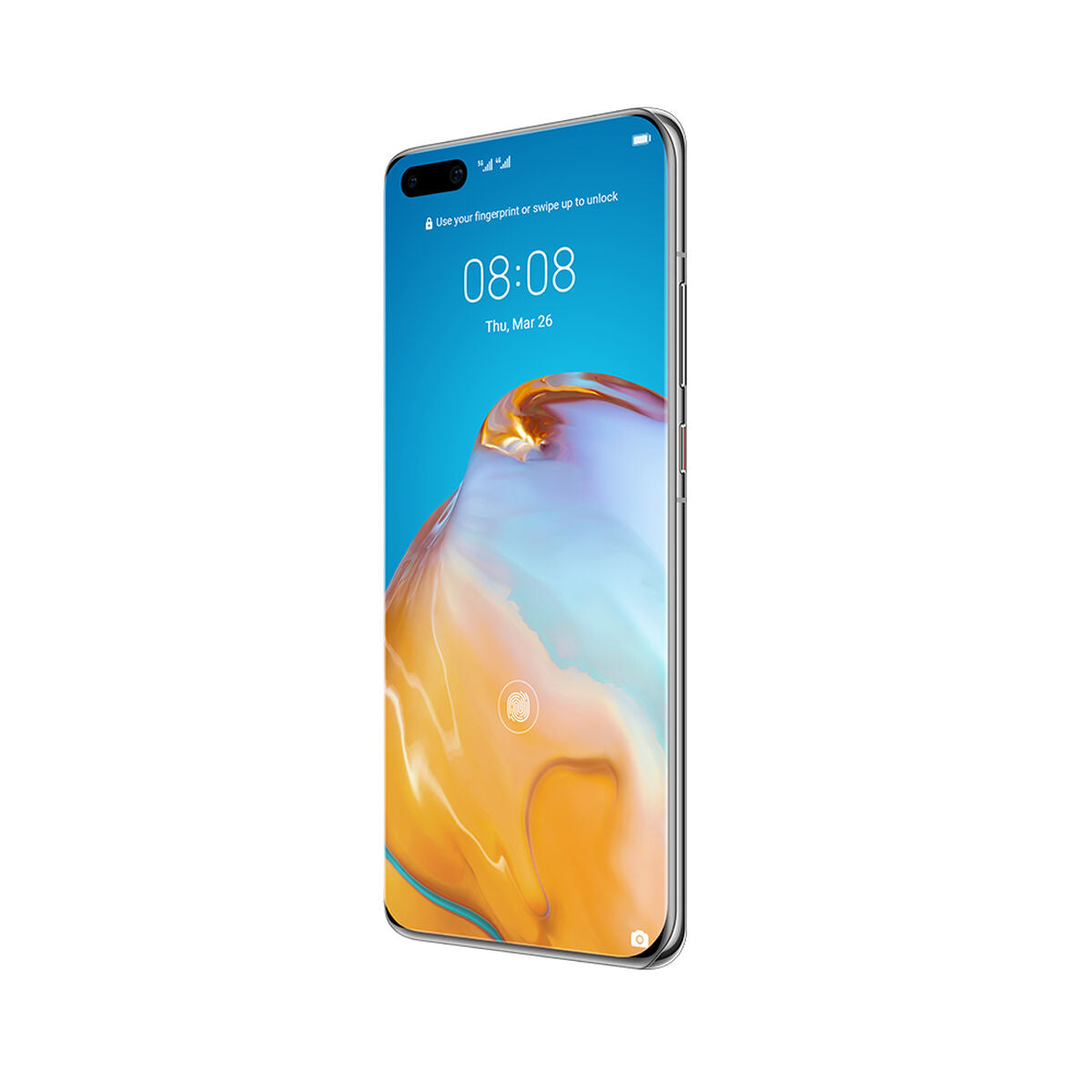 Huawei P40 Pro 256GB Gris Reacondicionado