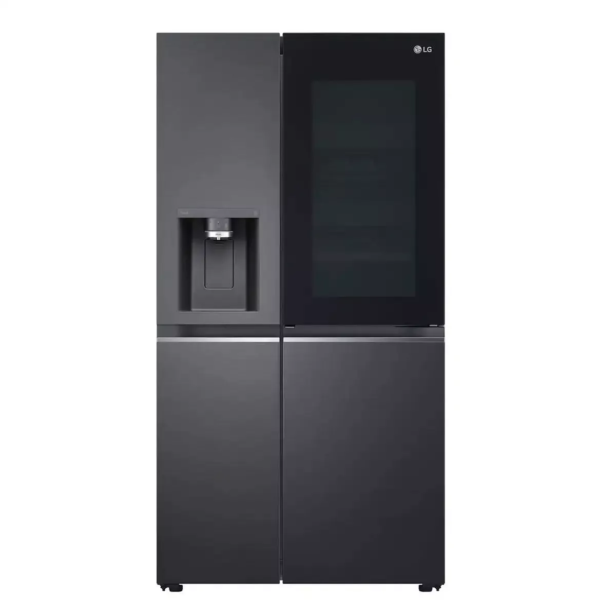 LG Refrigerador Side by Side 635L InstaView GS66SXTC Reacondicionado