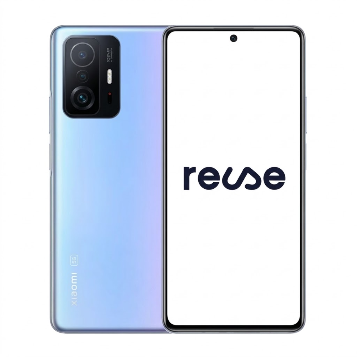 Xiaomi 11T Pro 256GB Azul Reacondicionado Con Detalles