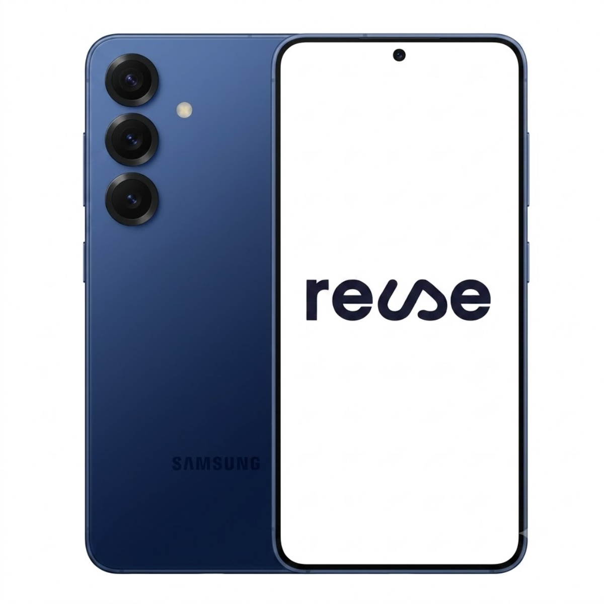 Samsung Galaxy S25+ 5G 256GB Azul Reacondicionado