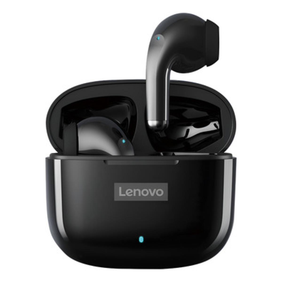 Set de 2 Audífonos Lenovo LP40 Pro TWS Bluetooth Inalámbricos Reacondicionados