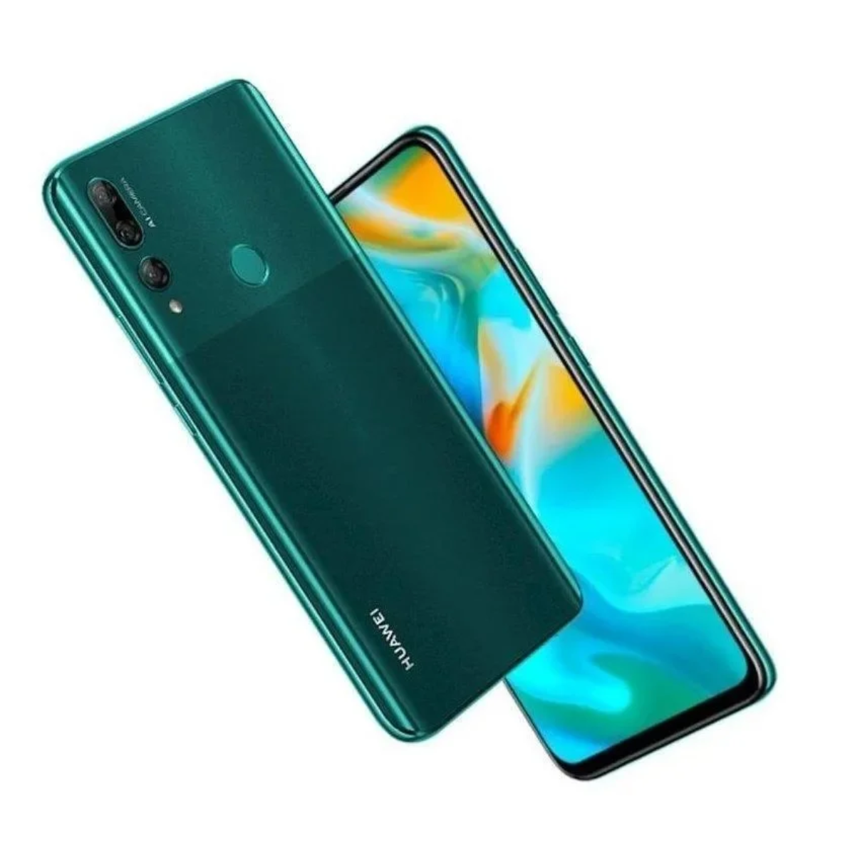 Huawei Y9 Prime 4G 128GB Verde Esmeralda Reacondicionado