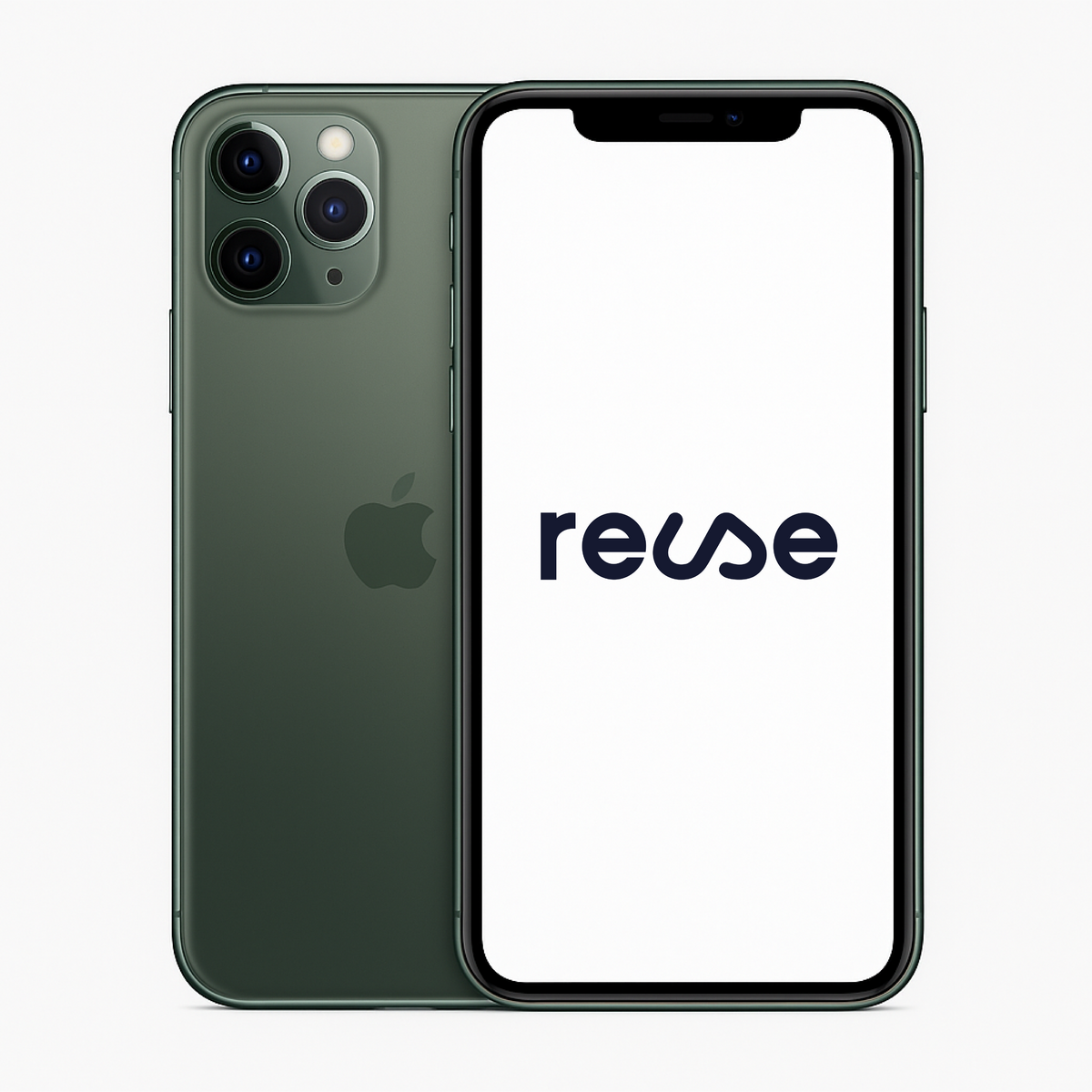 Apple iPhone 11 Pro 256GB Verde Reacondicionado 1