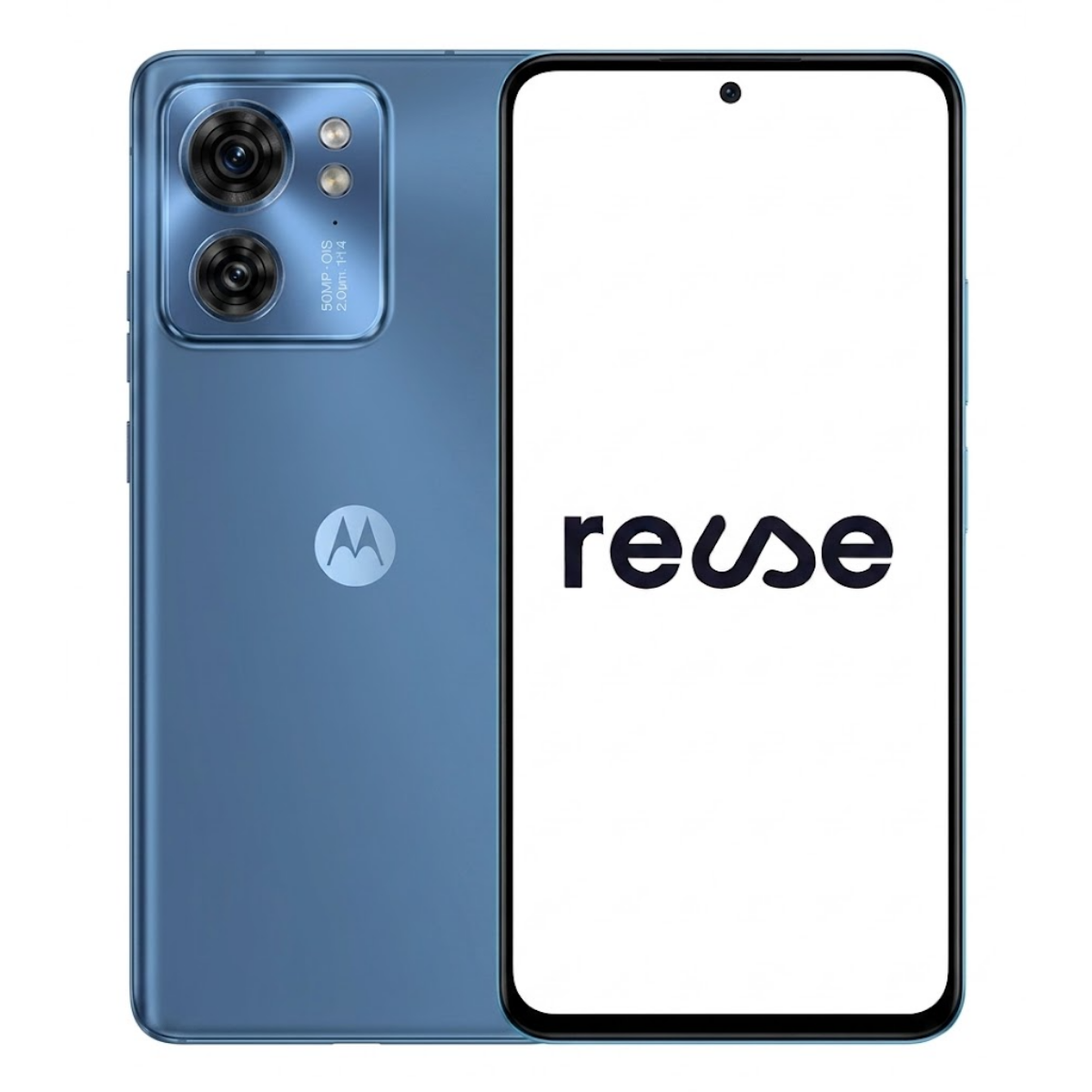 Motorola Edge 40 256GB Azul Reacondicionado