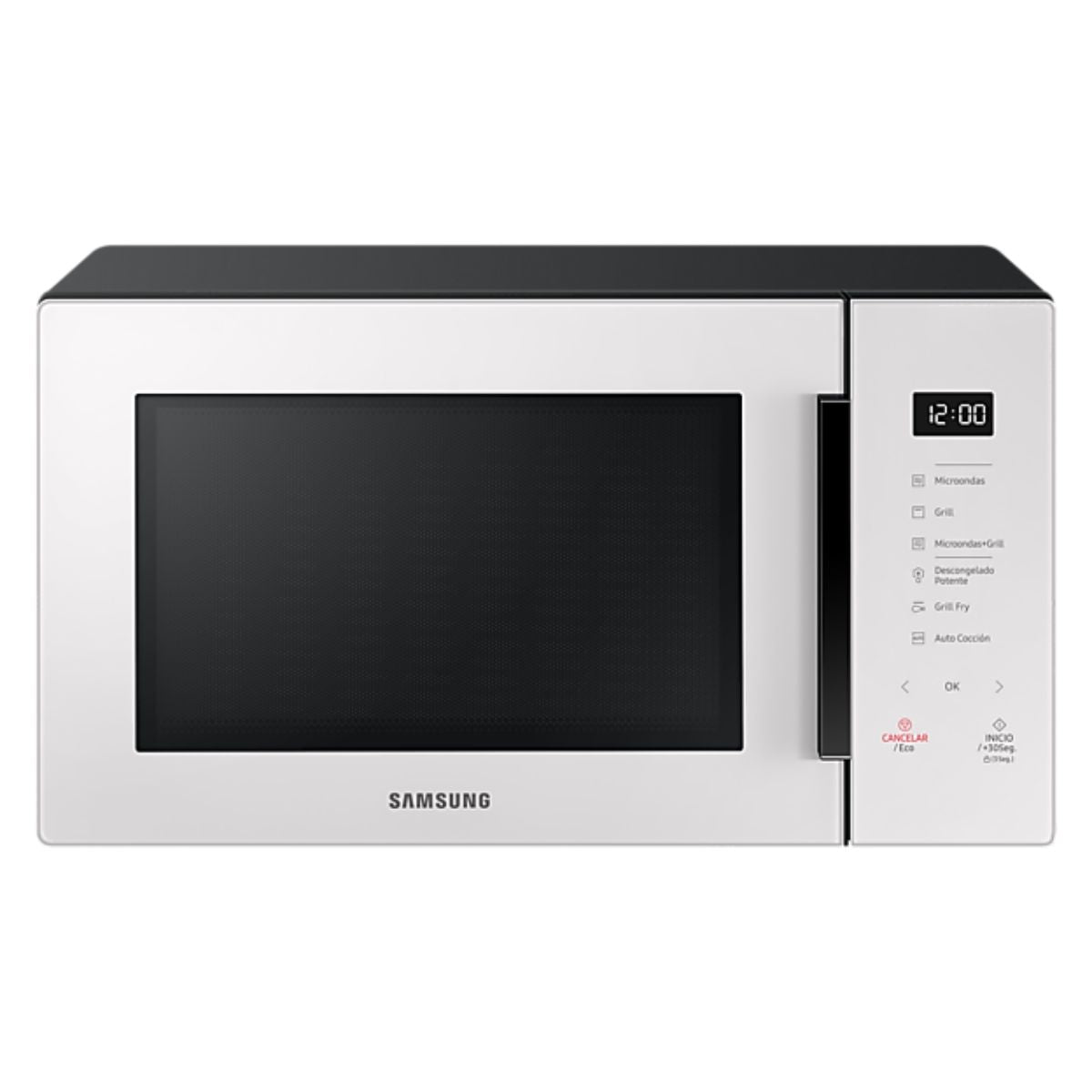 Samsung Grill Fry Horno de Microondas Touch 30L Open Box