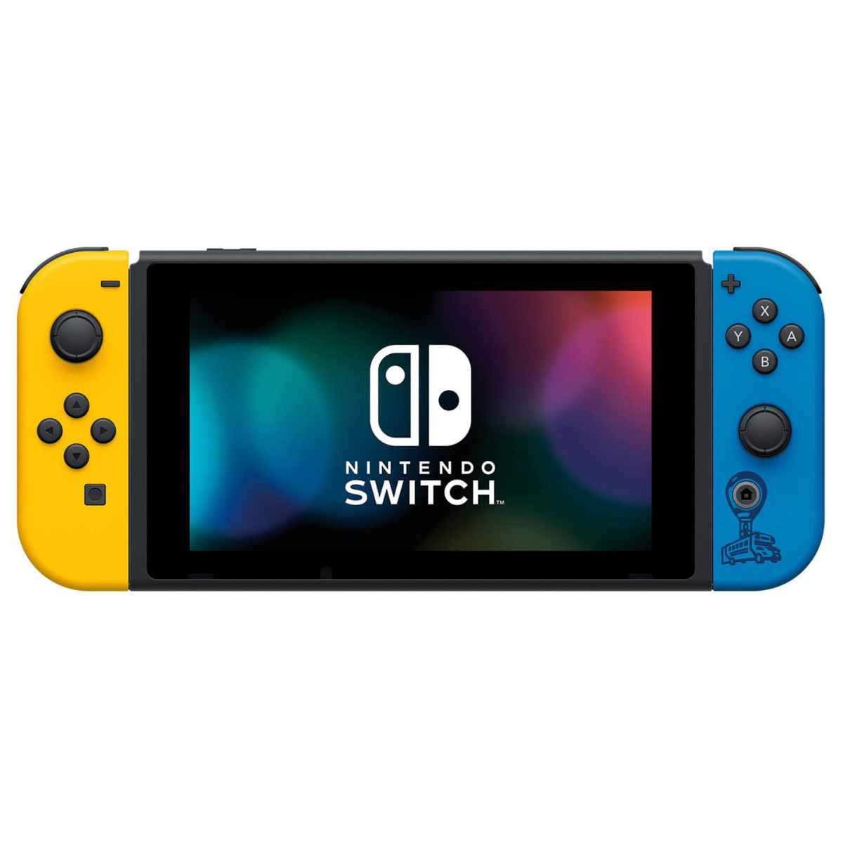 Nintendo Switch V2 32GB Azul/Amarillo Reacondicionado