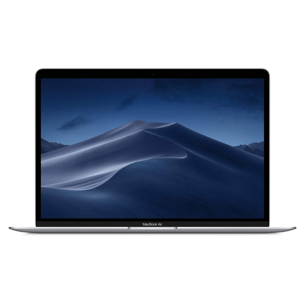 Apple MacBook Air 13" Core i5 (2019) 8GB RAM 128GB SSD Plata Reacondicionado