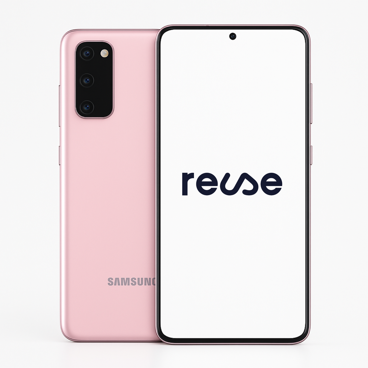 Samsung Galaxy S20 FE 256GB Rosado Reacondicionado 1