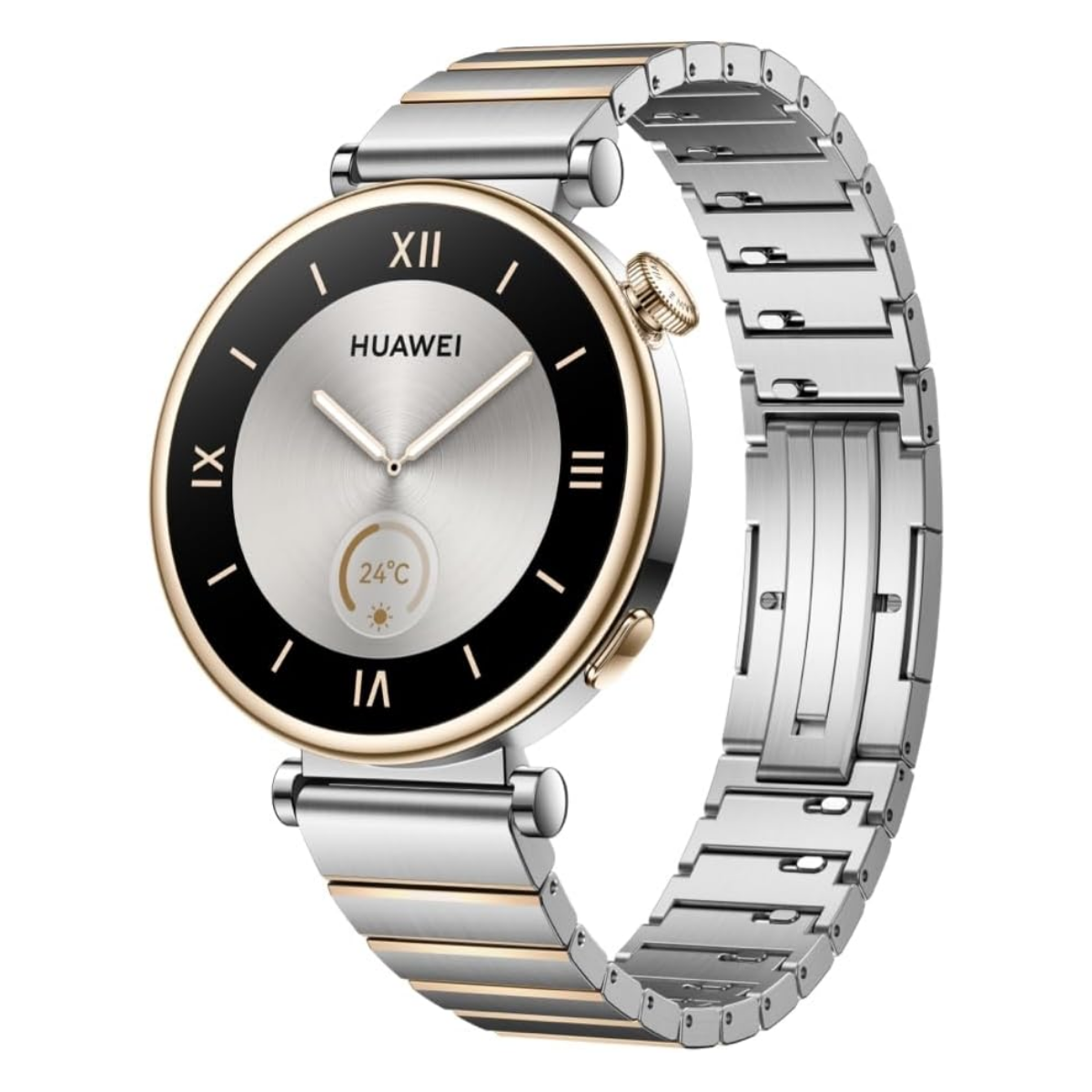Huawei Watch 4 Acero (46MM) Plata Reacondicionado