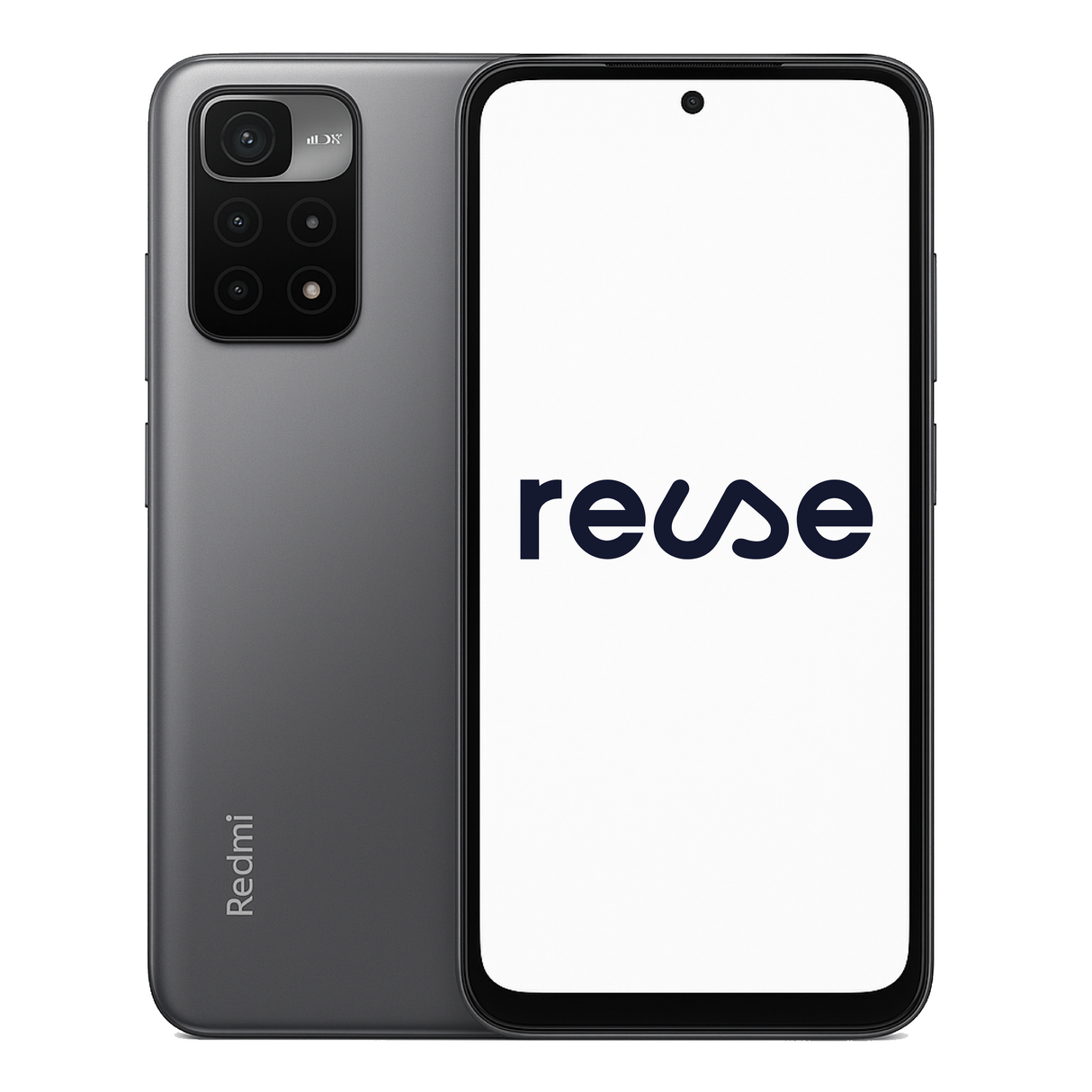 Xiaomi Redmi 10 128GB Gris Reacondicionado 1