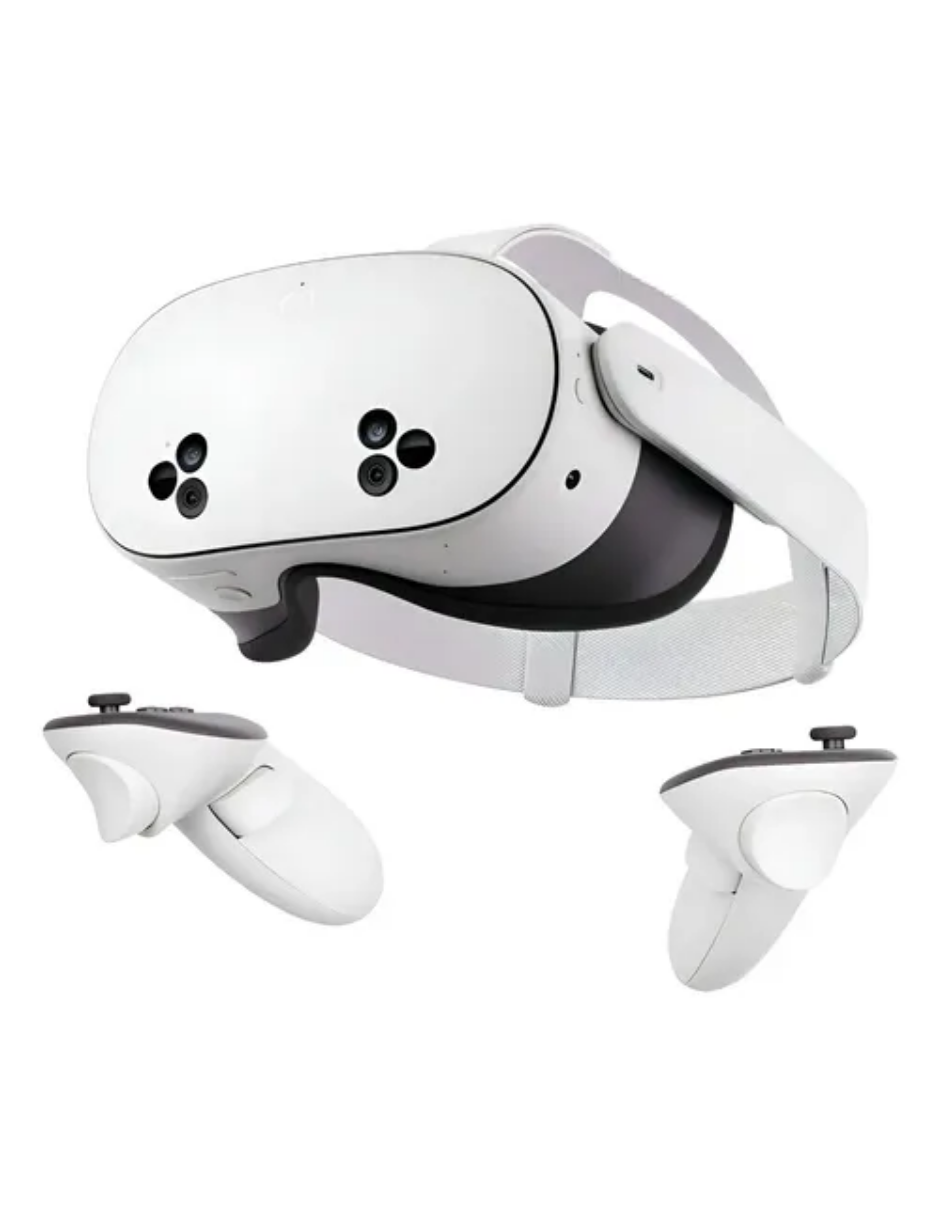LENTES DE REALIDAD VIRTUAL META QUEST 3S BATMAN ARKHAM SHADOW OPENBOX