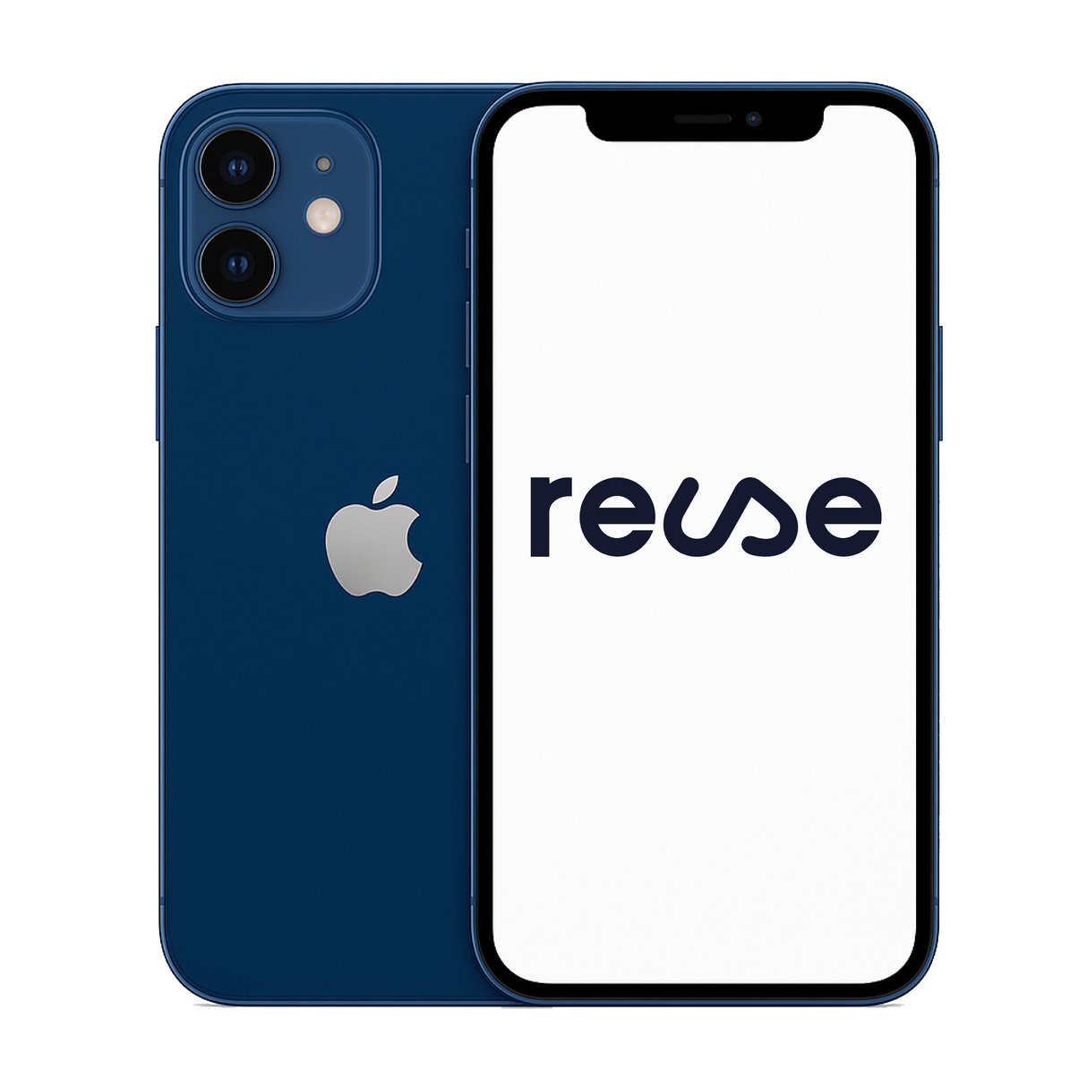 Apple iPhone 12 mini 256GB Azul Reacondicionado 1