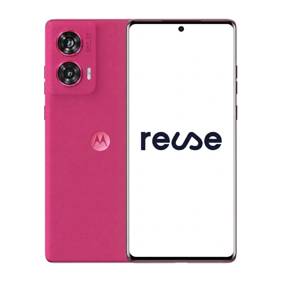 Motorola Edge 50 256GB Rosado Reacondicionado