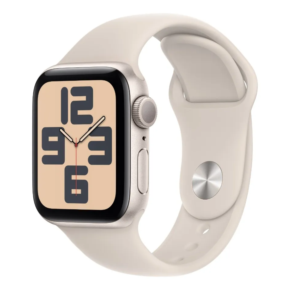 Apple Watch Series 9 (41mm, GPS)- Caja de Aluminio Blanco Reacondicionado