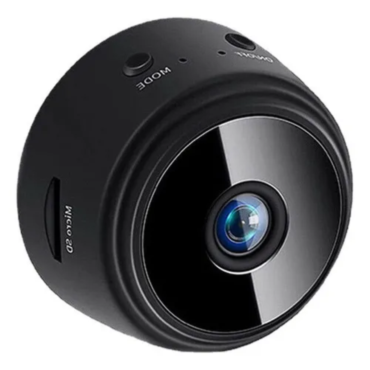 Mini Cámara Inalámbrica WiFi 1080p OpenBox