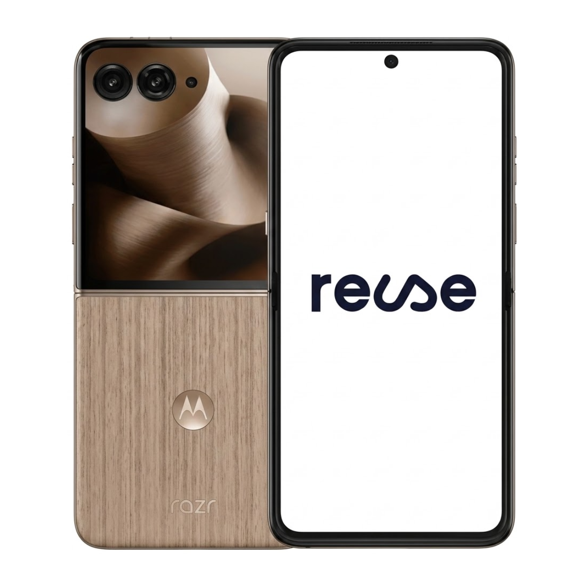 Motorola Razr 60 Ultra 1TB Café Reacondicionado
