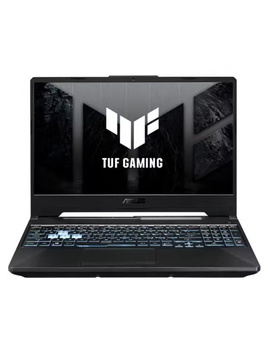 ASUS TUF A15 15.6" Ryzen 5 3.3GHz 8GB RAM 512GB SSD (2023) Negro Reacondicionado