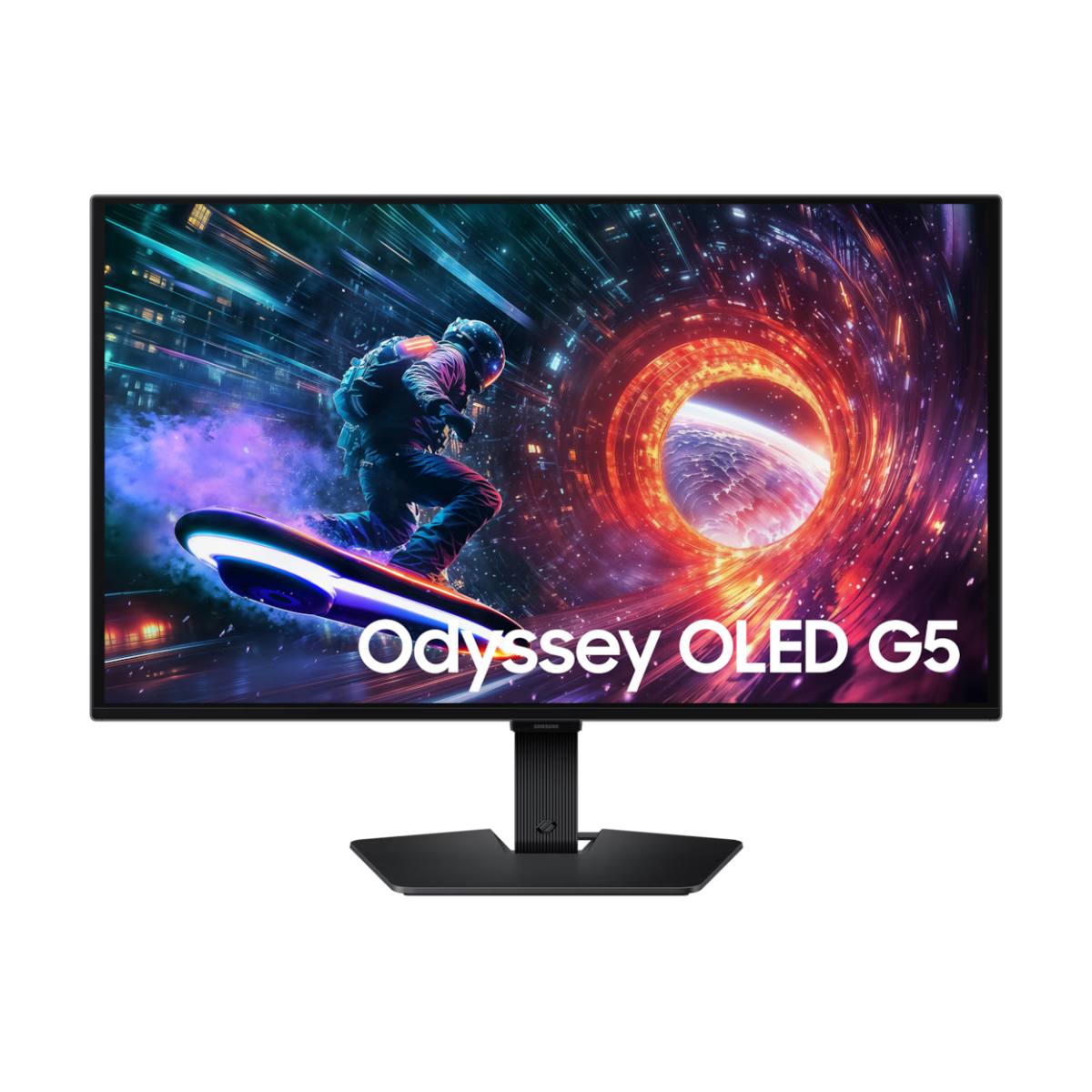 Samsung 27" Odyssey OLED G5 G50SF QHD 180Hz Monitor Gamer LS27FG500SLXZS Openbox
