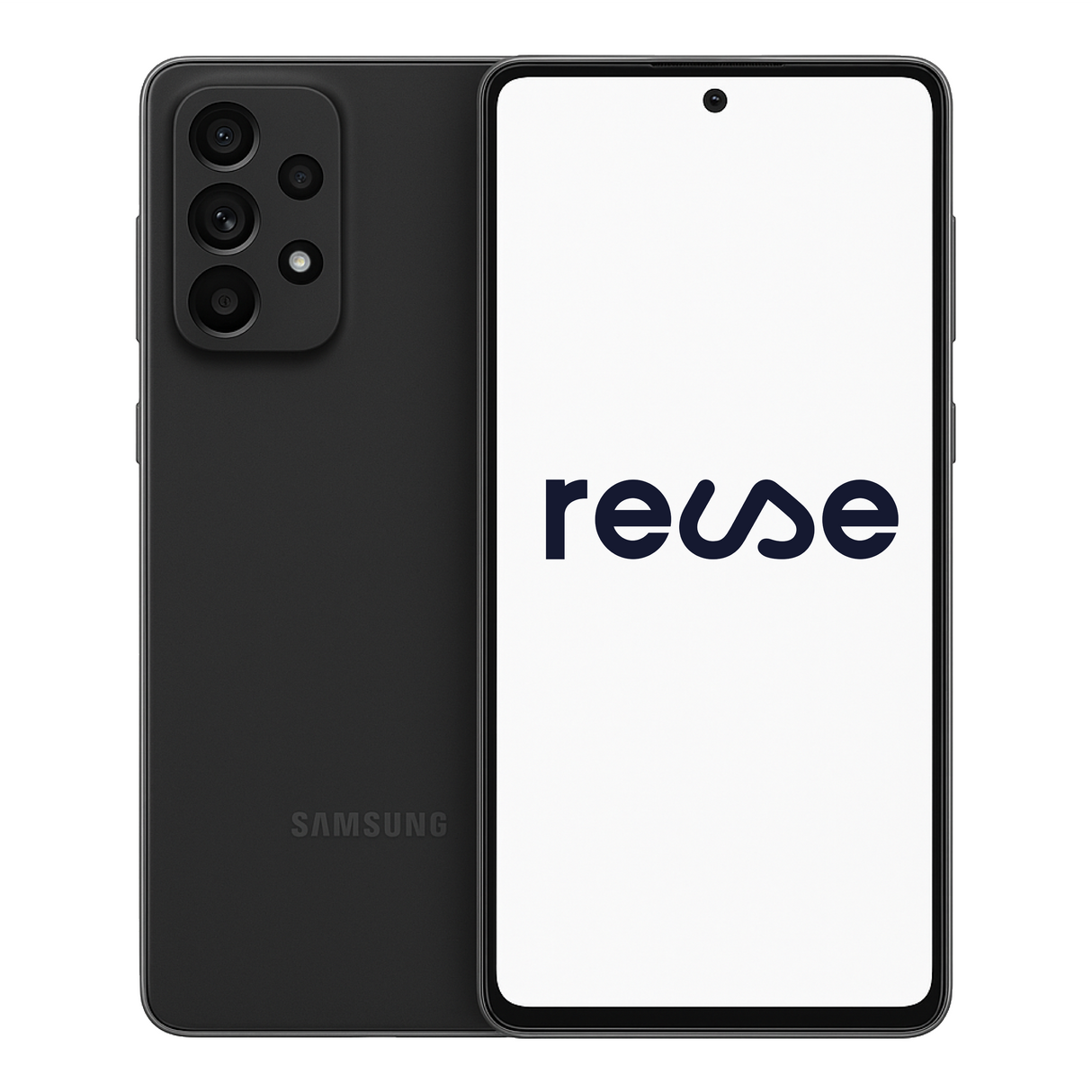 Samsung Galaxy A73 128GB Negro Reacondicionado 1