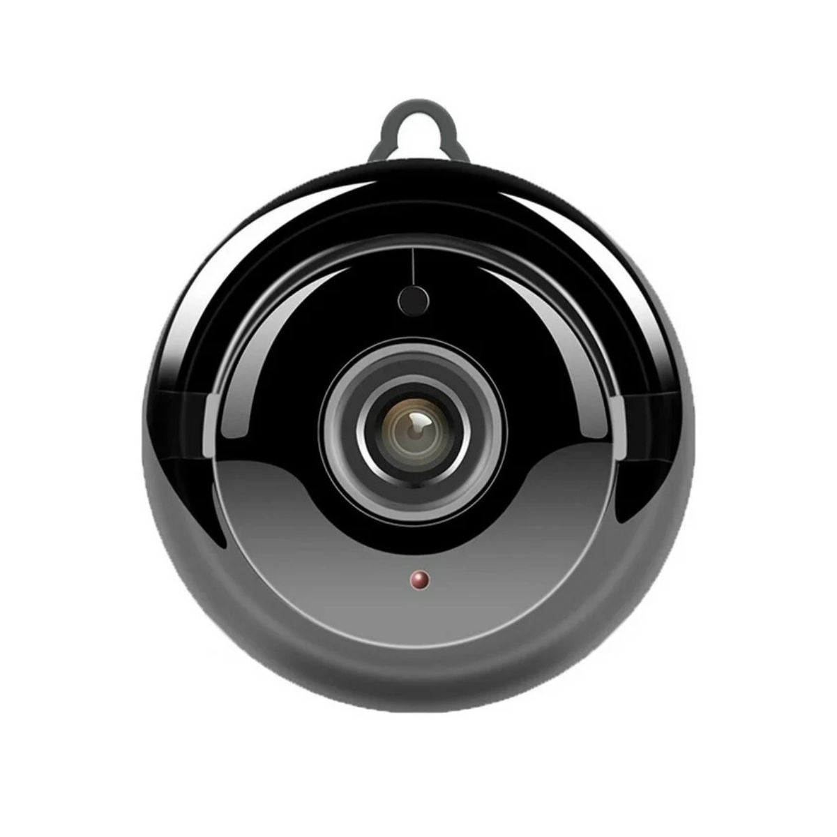 V380 Mini Cámara IP WiFi USB 1080p Reacondicionado