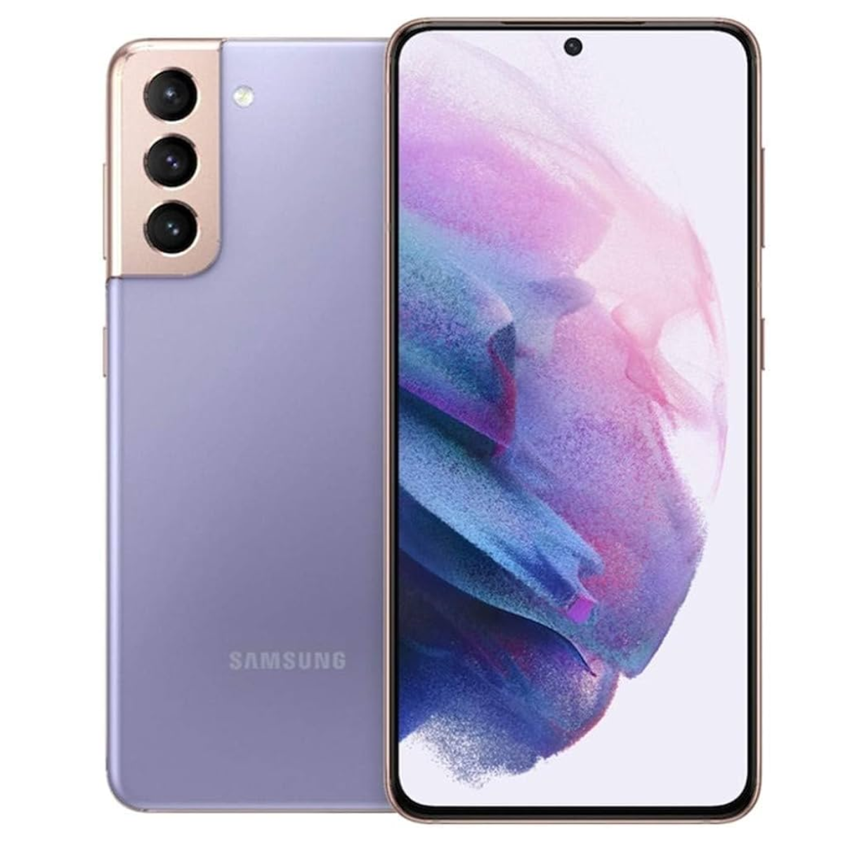 Samsung Galaxy S21 256GB Morado Reacondicionado