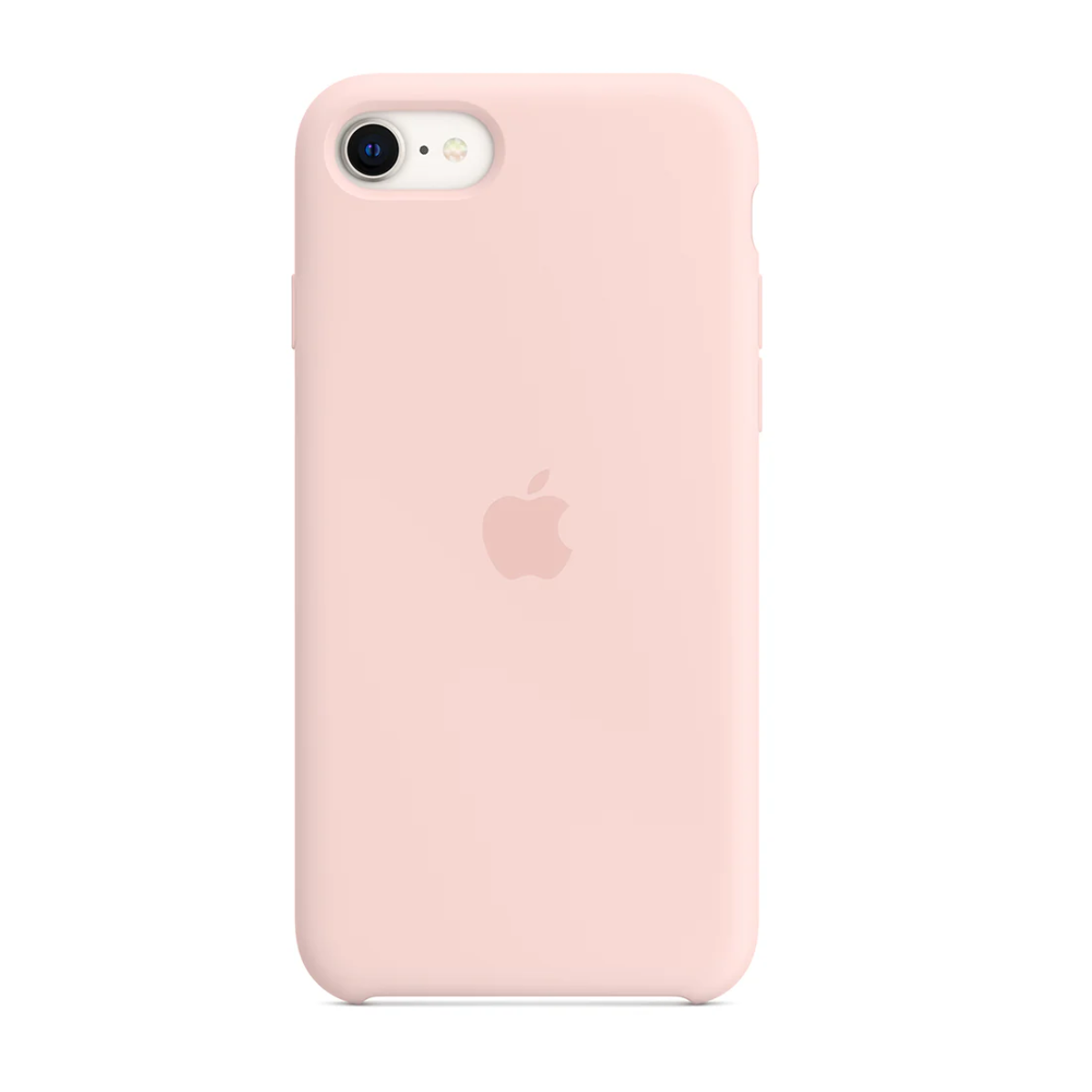 Carcasa de Silicona Apple para iPhone SE Rosado Vintage MN6G3ZM/A
