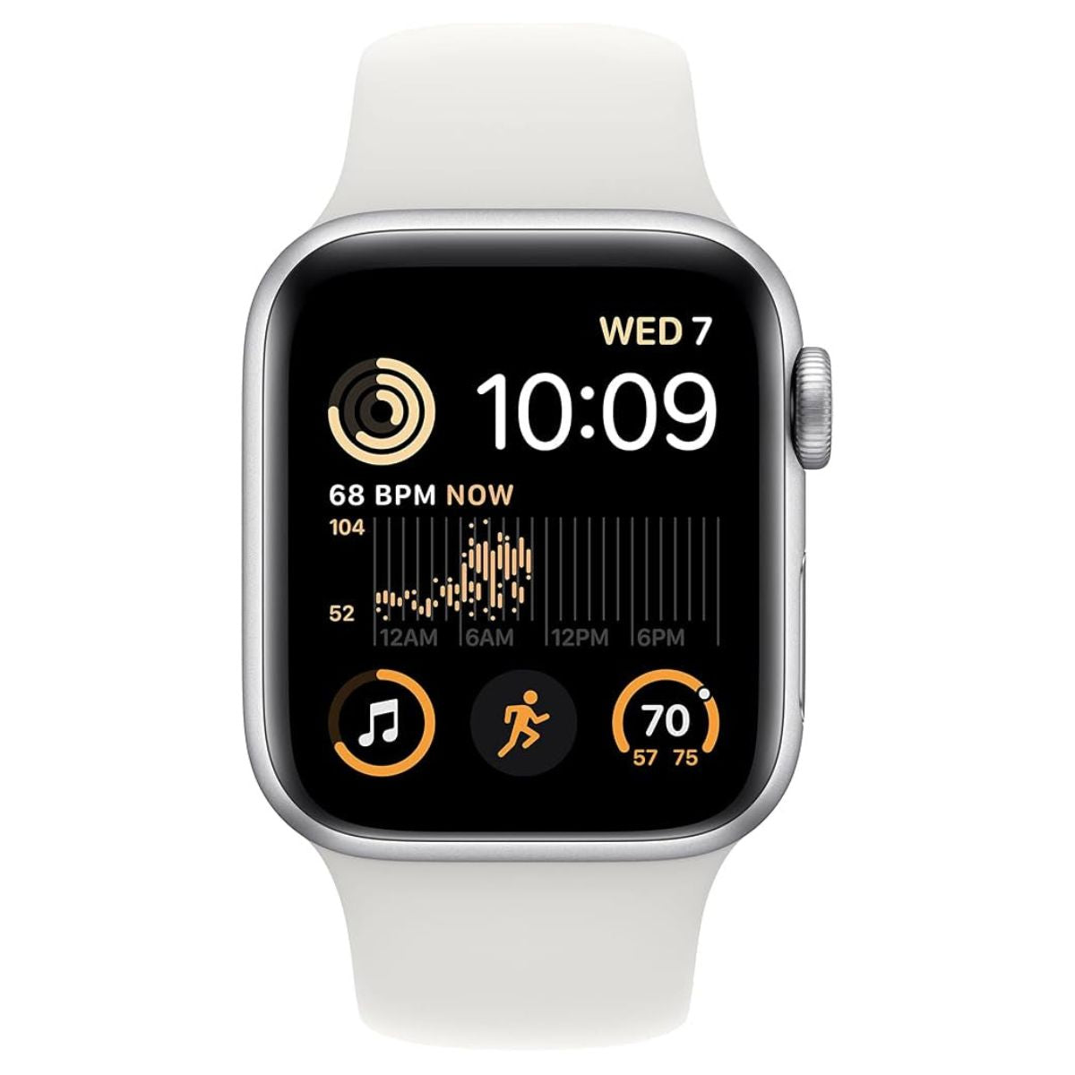 Apple Watch SE 2022 40mm GPS Aluminio Plata Open Box