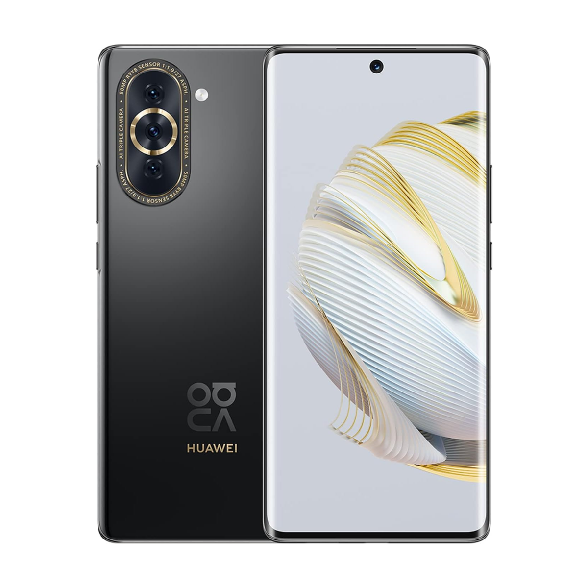 Huawei Nova 10 128GB Negro Reacondicionado