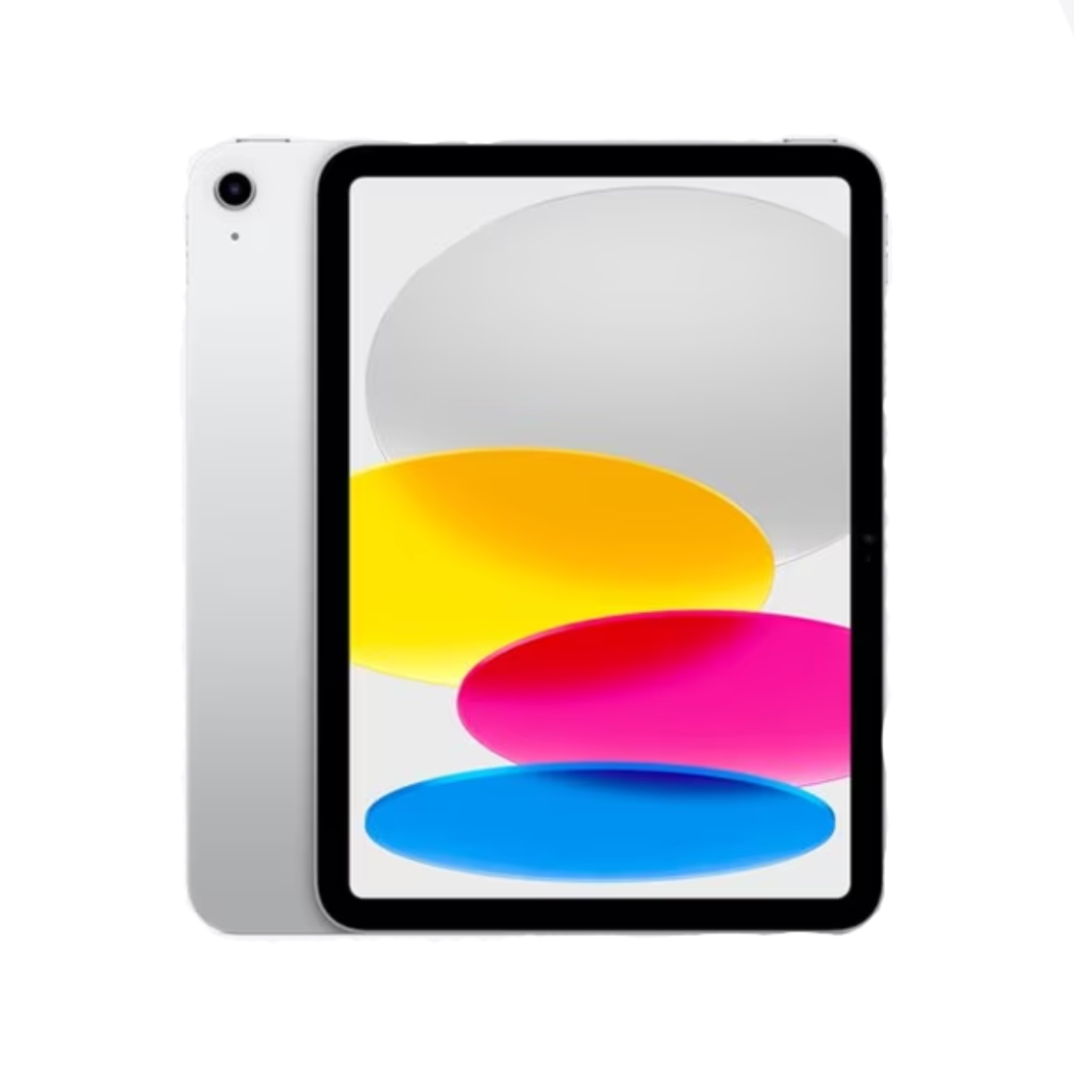Apple iPad 10.9" 10ª Gen WiFi 64GB Plata Reacondicionado