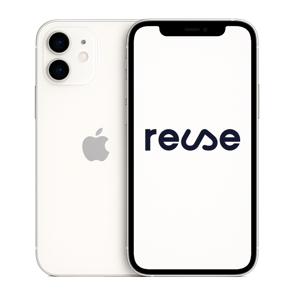 Apple iPhone 12 256GB Blanco Reacondicionado 1