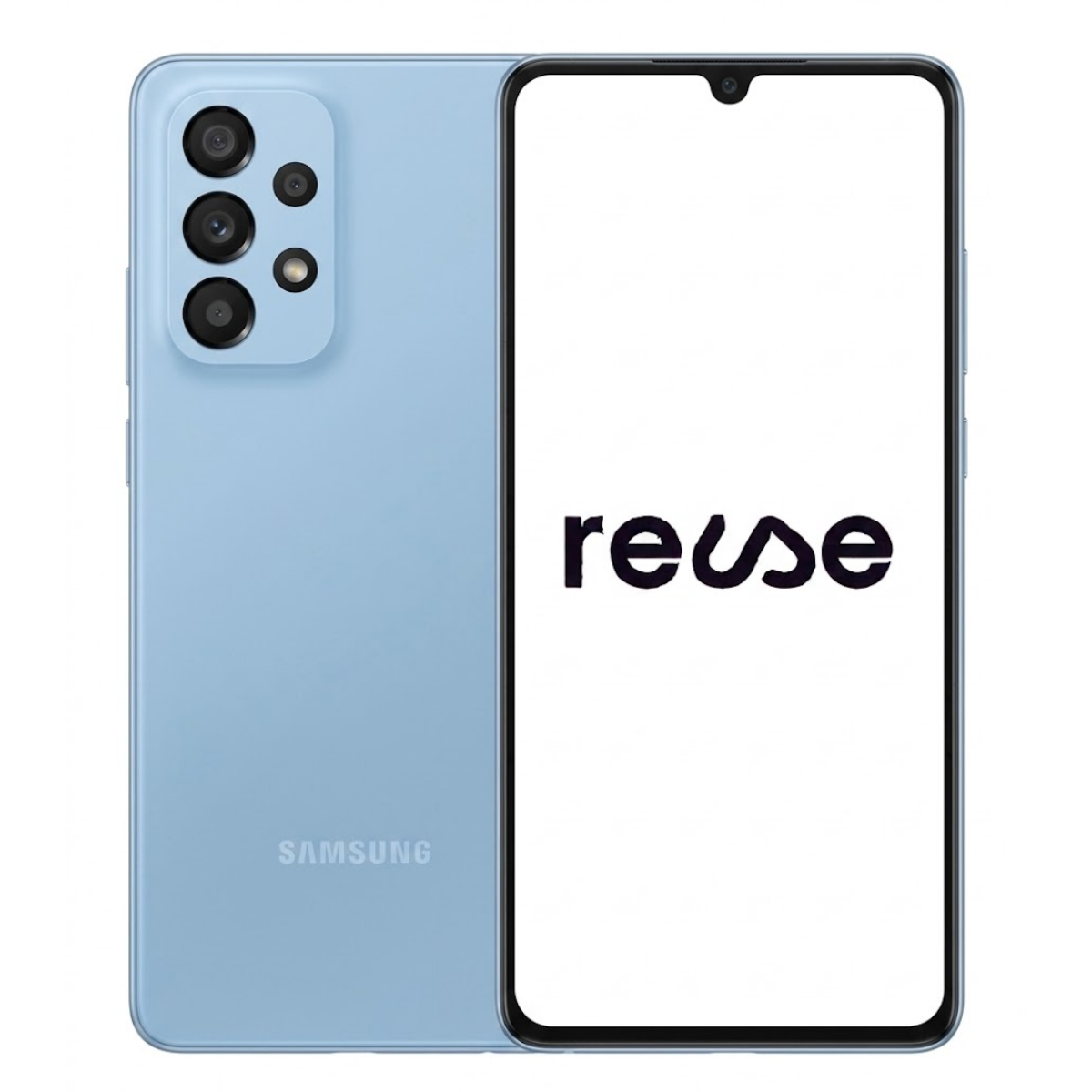 Samsung Galaxy A33 128GB Azul Reacondicionado