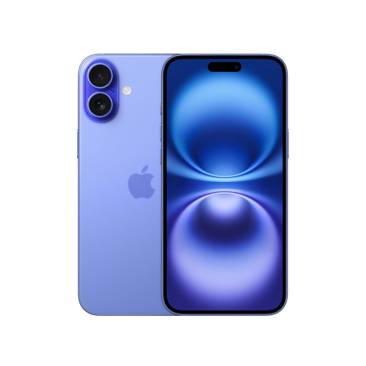 Apple iPhone 16 256GB Azul Reacondicionado