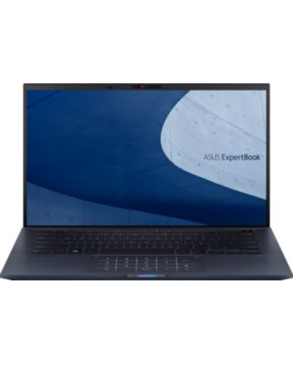 ASUS ExpertBook P2 14" Core i5 1.6GHz 16GB RAM 256GB SSD (2020) Negro Reacondicionado