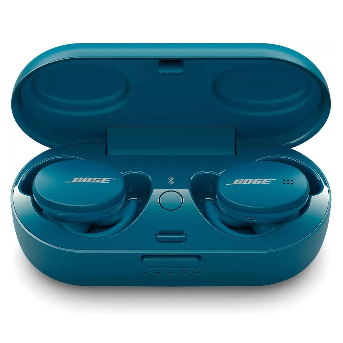 Bose Sport Earbuds Audífonos Bluetooth Azul Reacondicionados
