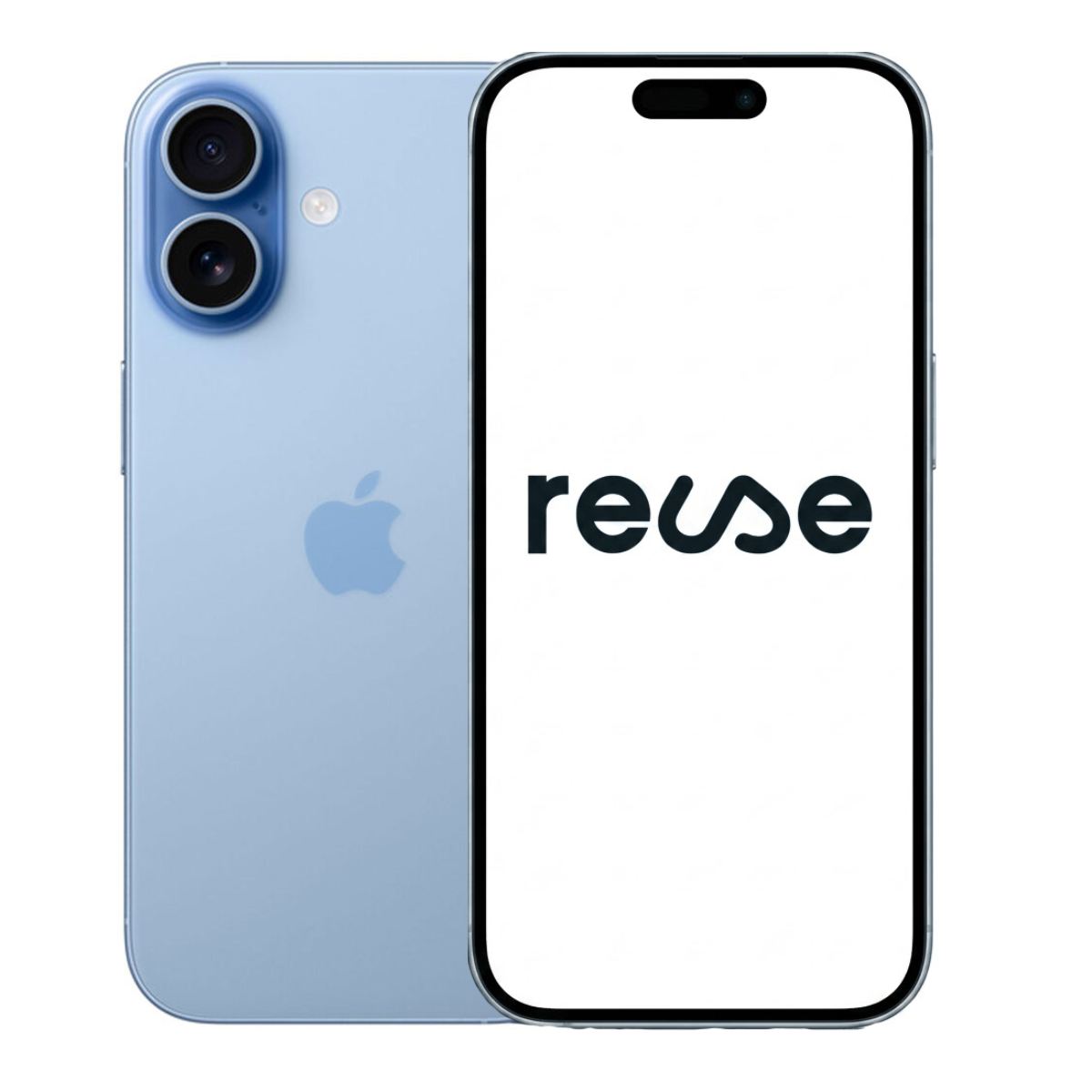 Apple iPhone 17 512GB Azul Reacondicionado