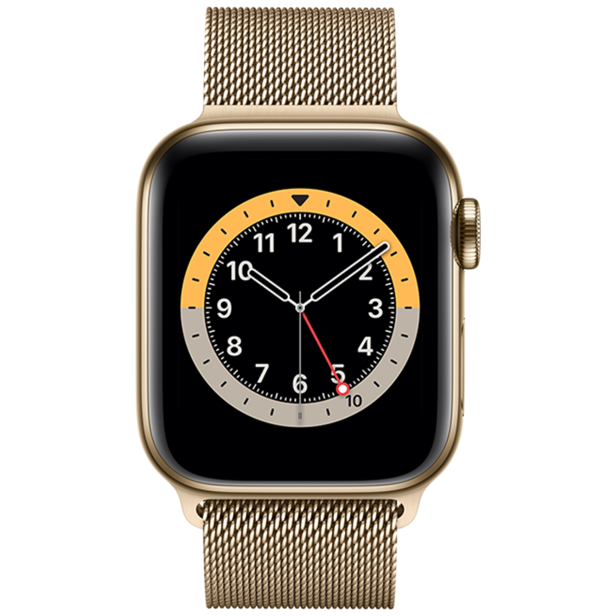 Apple Watch Series 6 GPS (44mm) Aluminio Oro Reacondicionado