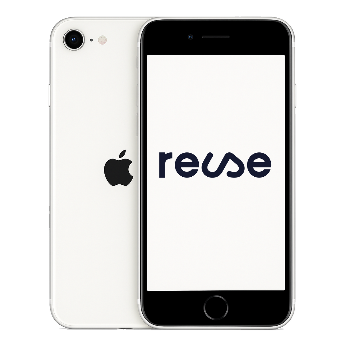 Apple iPhone SE 3 128GB Blanco Reacondicionado 1