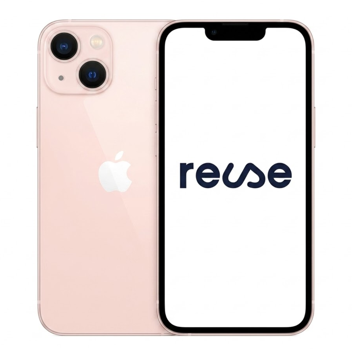 Apple iPhone 13 Mini 5G 128GB Rosado Reacondicionado