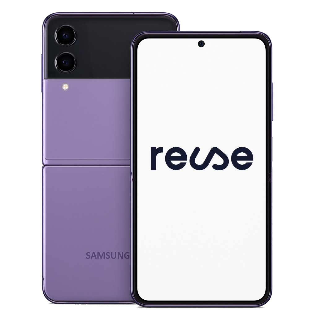 Samsung Galaxy Z Flip 5 512GB Morado Reacondicionado 1