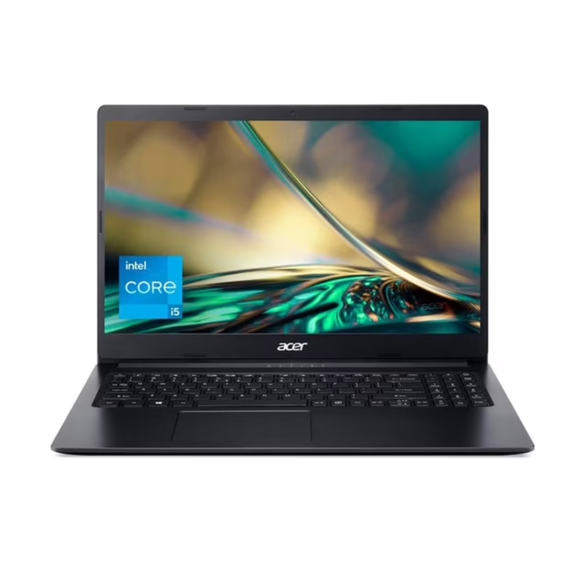 Acer Aspire 5 N20C5 15.6" Core i5-1135G7 2.4 GHz 8GB RAM 512GB SSD 2021 Negro Con Detalles