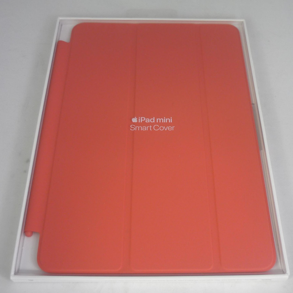 Carcasa Apple iPad Mini 4/5 Rosa cítrico Openbox