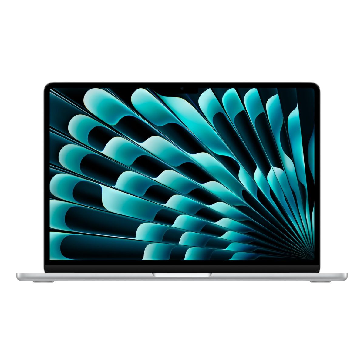 Apple MacBook Air 13.6" M3 16GB 256GB SSD Plata Reacondicionado