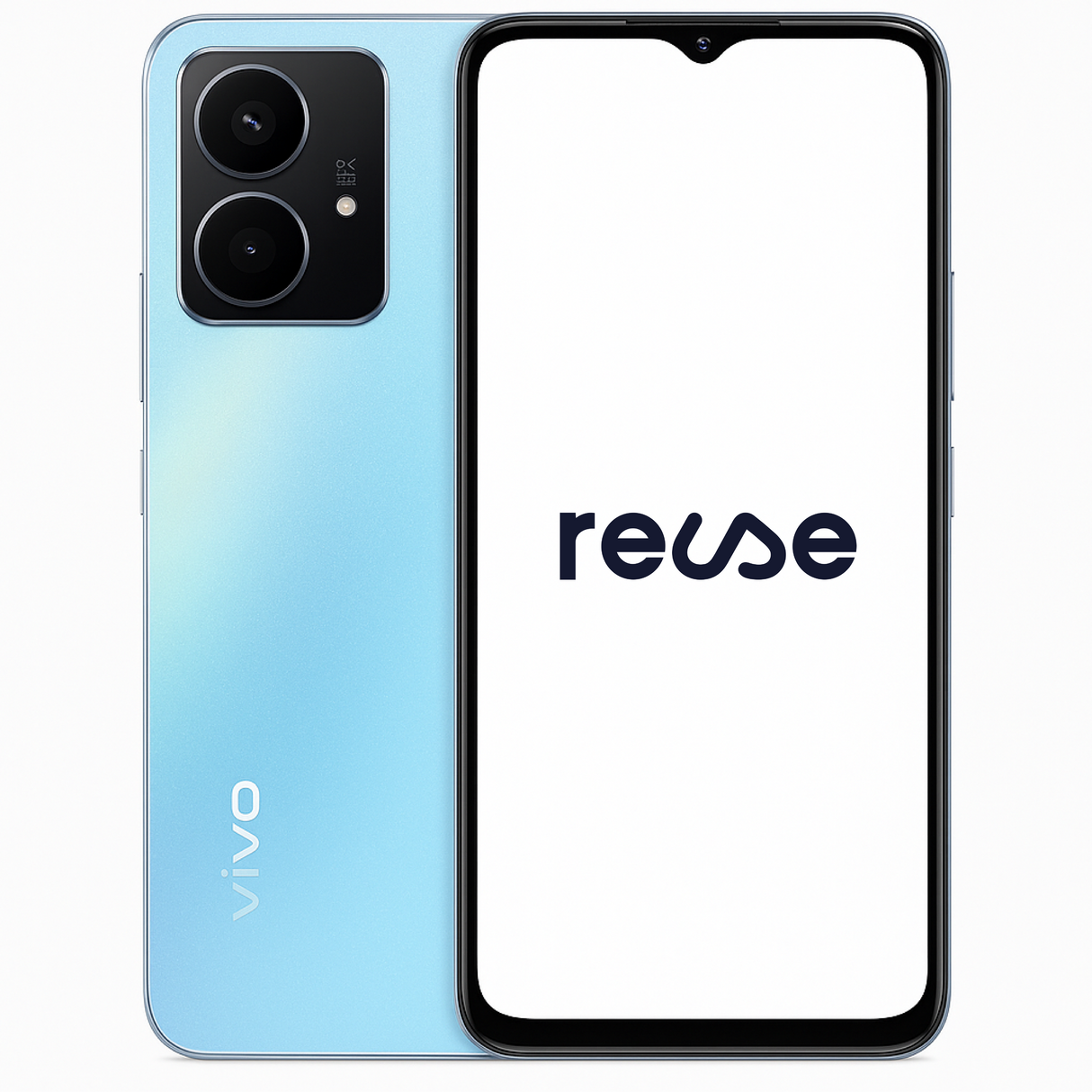 Vivo Y22s 128GB Starlight Reacondicionado 1