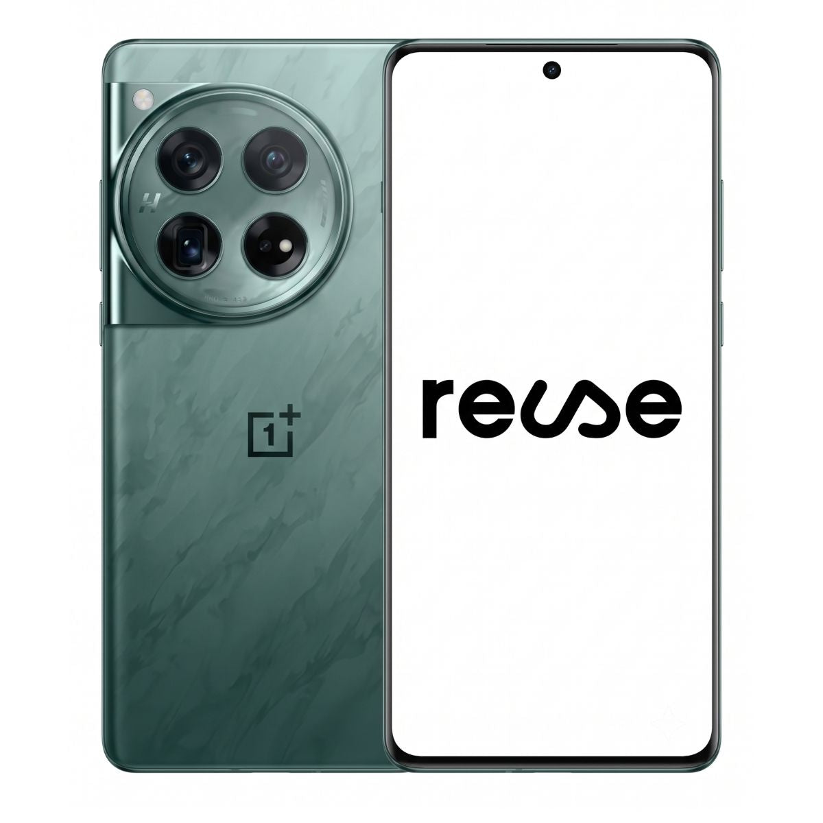 OnePlus 12 5G 512GB Verde Reacondicionado