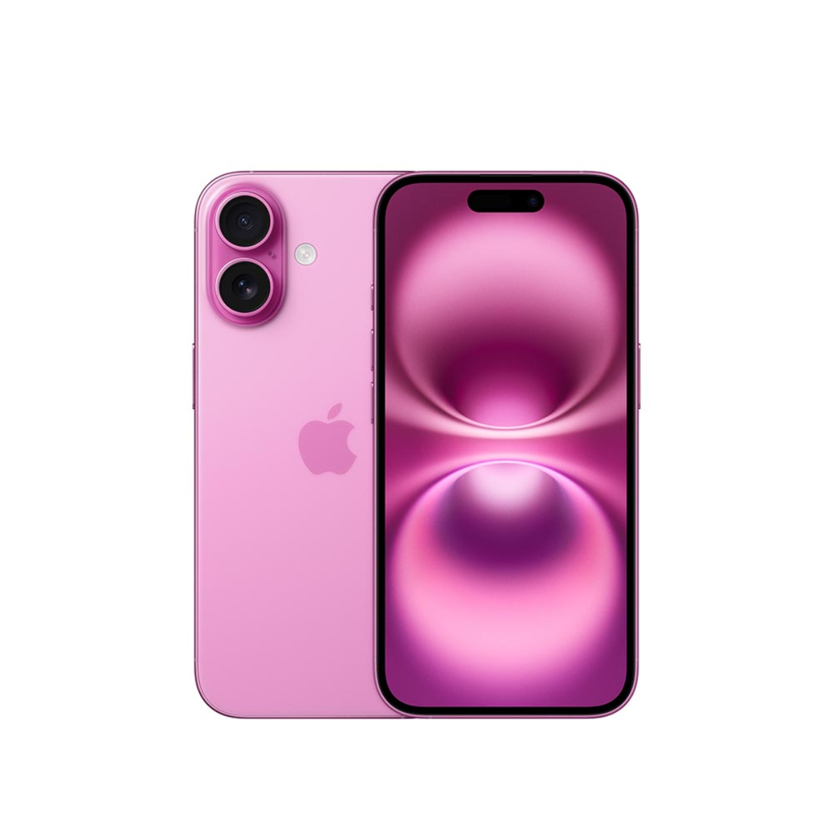 Apple iPhone 16 256GB Rosado Reacondicionado