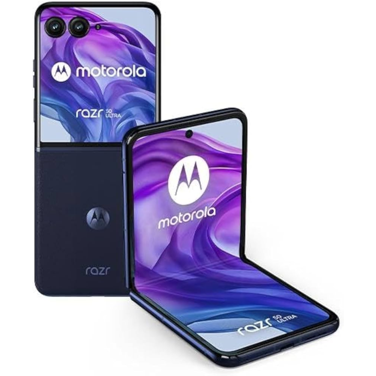 Motorola Razr 50 Ultra 5G 512GB Azul Reacondicionado