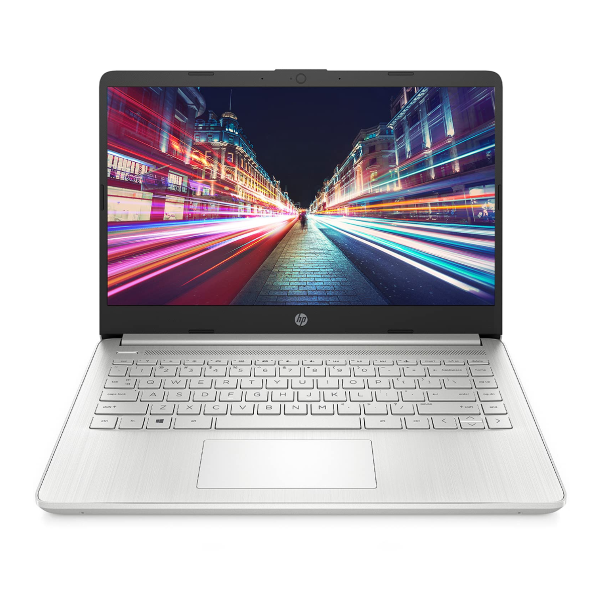 HP Pavilion 14" Intel i7-1065G7 8GB RAM 512GB SSD Gris Reacondicionado