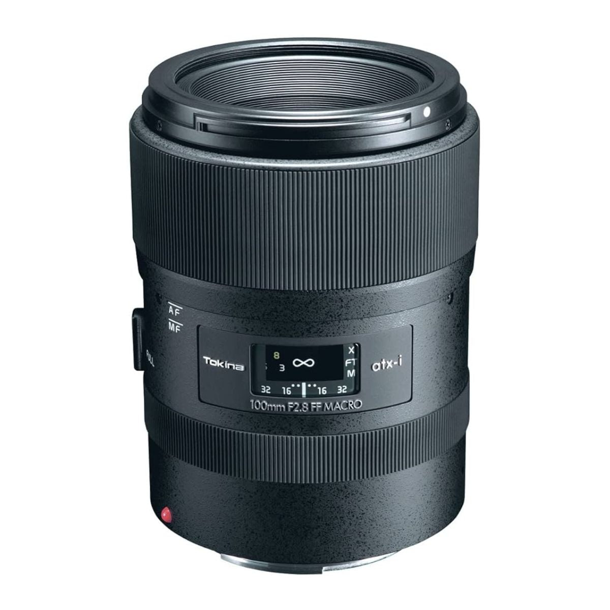 Tokina atx-i 100mm f/2.8 FF Macro para Canon EF Negro Reacondicionado