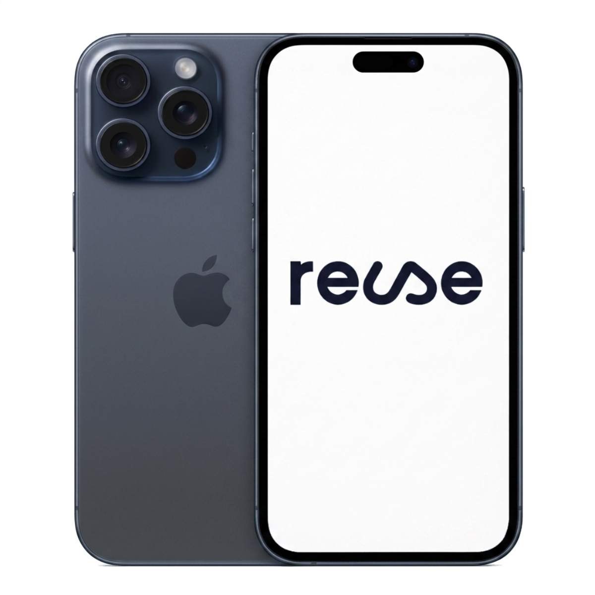 Apple iPhone 15 Pro 1TB Azul Reacondicionado